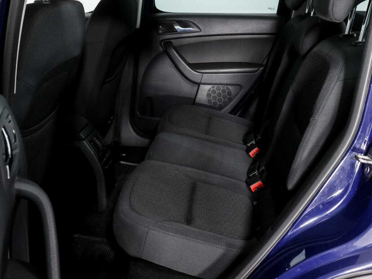 Шкода Йети б/у, 2012, Роботизированная. Фото: #9