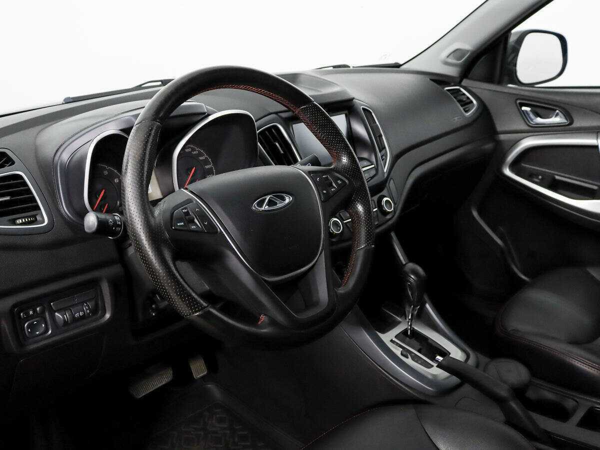 Чери Тигго 5 б/у, 2014, Вариатор. Фото: #4