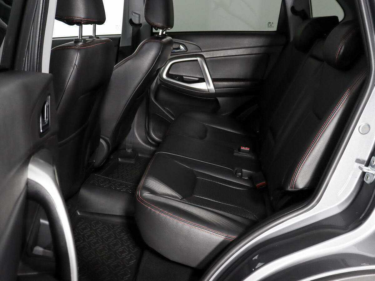 Чери Тигго 5 б/у, 2014, Вариатор. Фото: #6