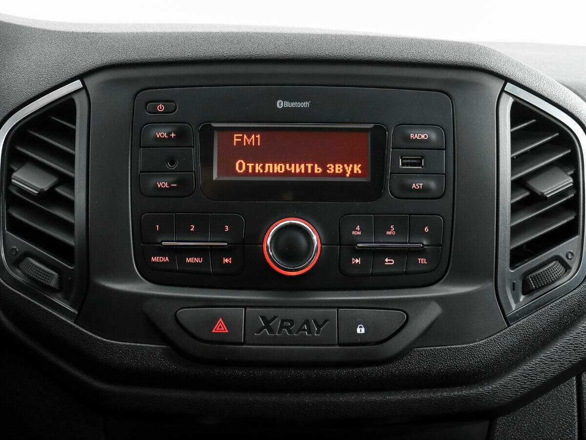 Лада (ВАЗ) ИКСРЭЙ б/у, 2018, Механическая. Фото: #9