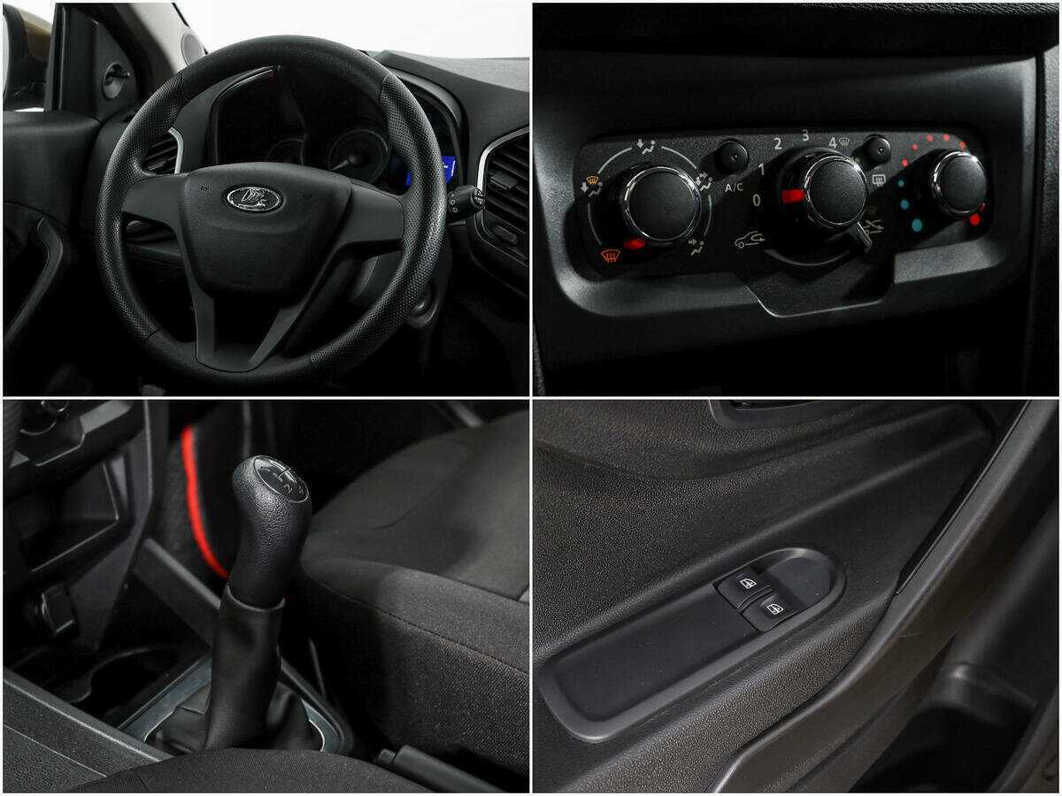 Лада (ВАЗ) ИКСРЭЙ б/у, 2018, Механическая. Фото: #10