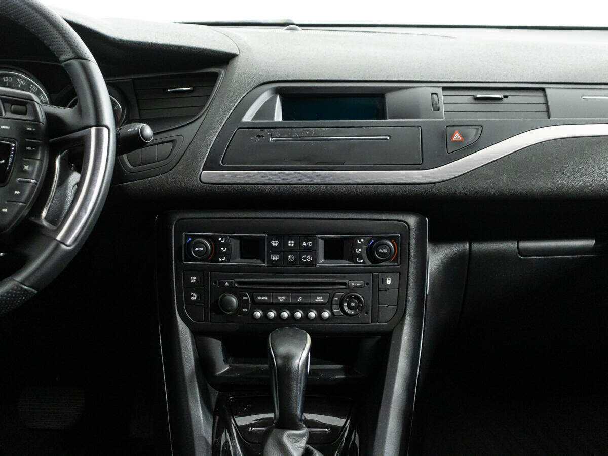 Ситроен Ц5 б/у, 2012, Автоматическая. Фото: #13