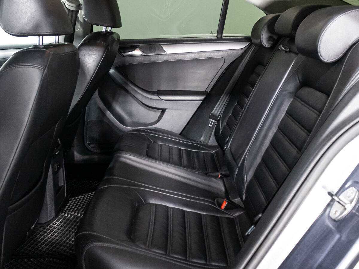 Фольксваген Джетта б/у, 2012, Роботизированная. Фото: #9