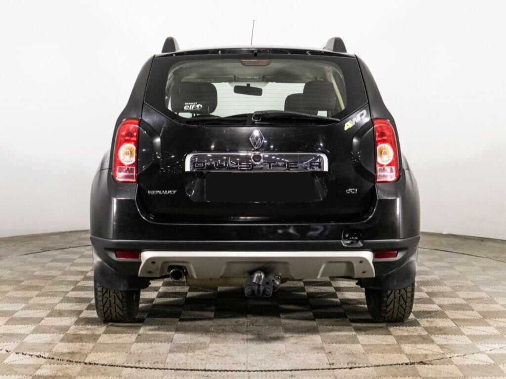 Рено Дастер б/у, 2013, Механическая. Фото: #5