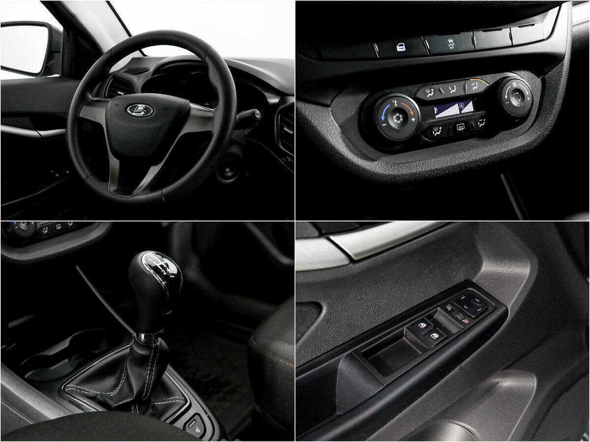 Лада (ВАЗ) Веста б/у, 2016, Механическая. Фото: #13