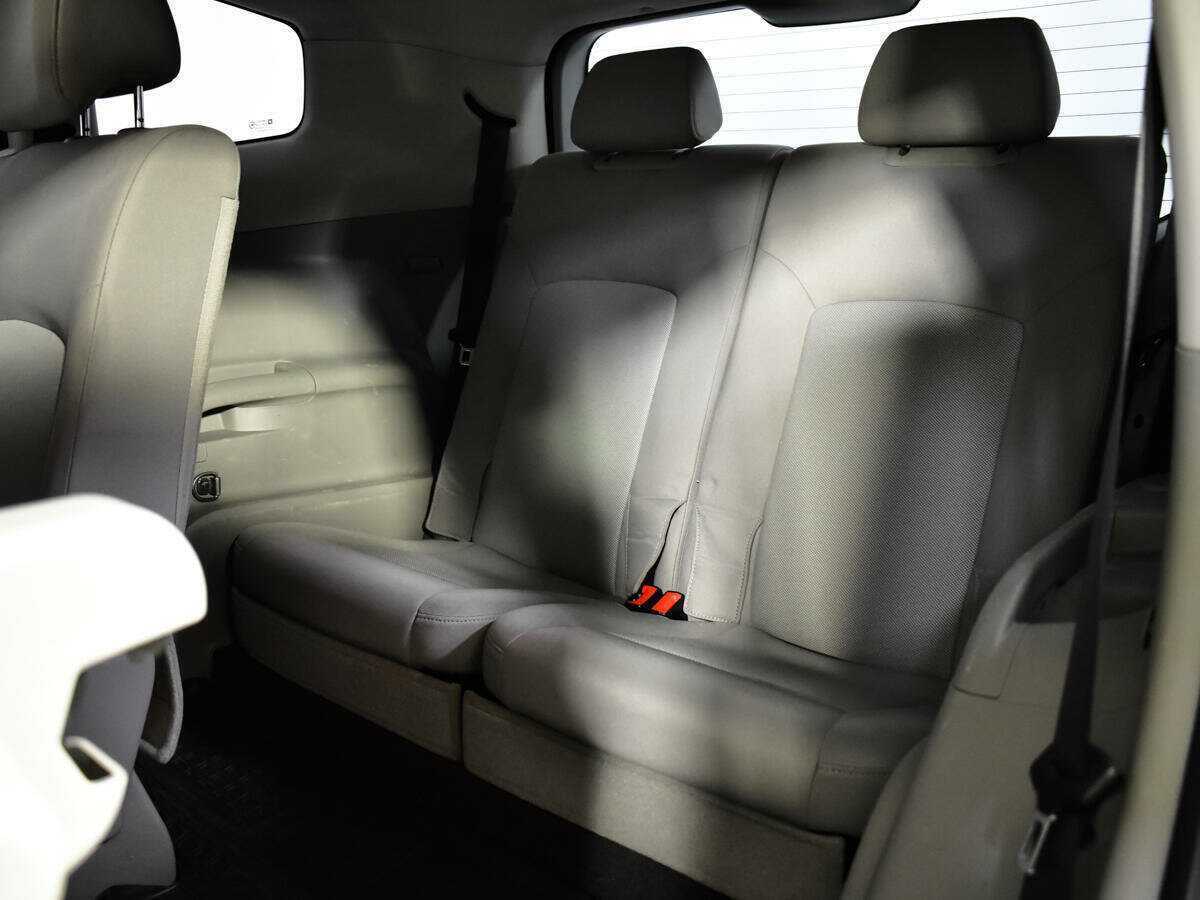 Шевроле Орландо б/у, 2013, Механическая. Фото: #7