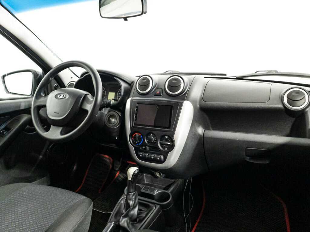 Лада (ВАЗ) Гранта б/у, 2016, Механическая. Фото: #8