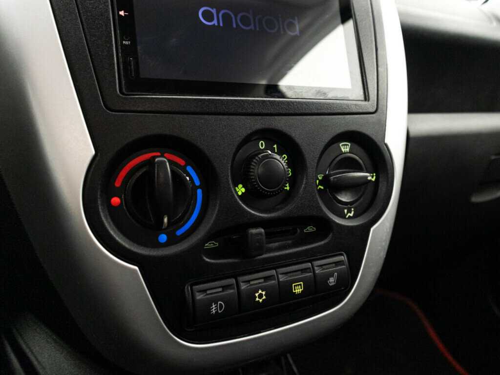 Лада (ВАЗ) Гранта б/у, 2016, Механическая. Фото: #14