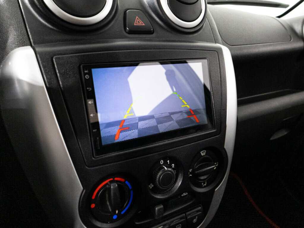 Лада (ВАЗ) Гранта б/у, 2016, Механическая. Фото: #15