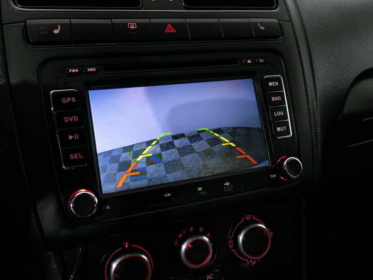 Фольксваген Поло б/у, 2013, Механическая. Фото: #14