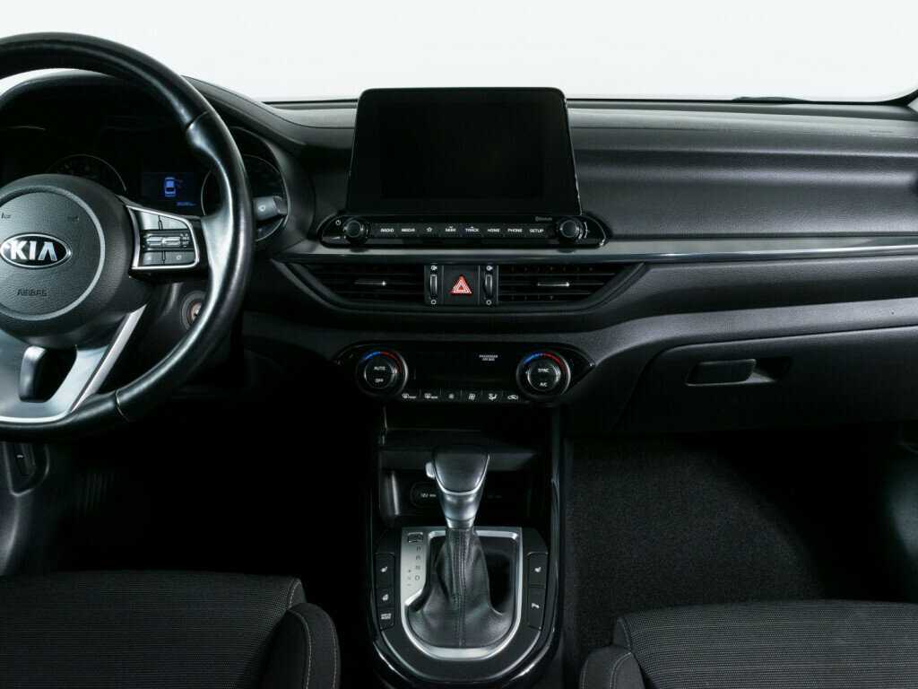 Киа Церато б/у, 2019, Автоматическая. Фото: #8