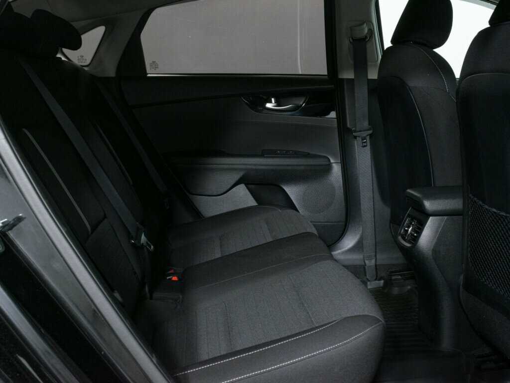 Киа Церато б/у, 2019, Автоматическая. Фото: #9