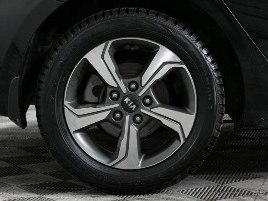 Киа Церато б/у, 2019, Автоматическая. Фото: #12