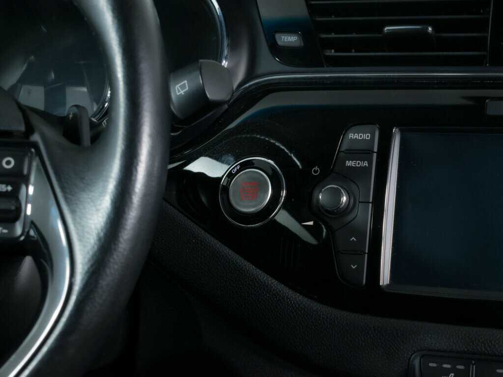 Киа Сид б/у, 2018, Роботизированная. Фото: #13