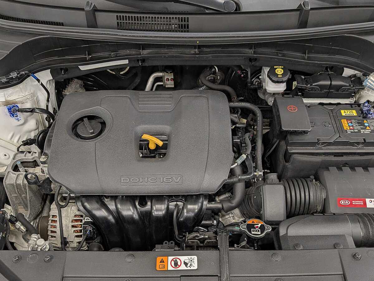 Киа Соул б/у, 2019, Автоматическая. Фото: #8