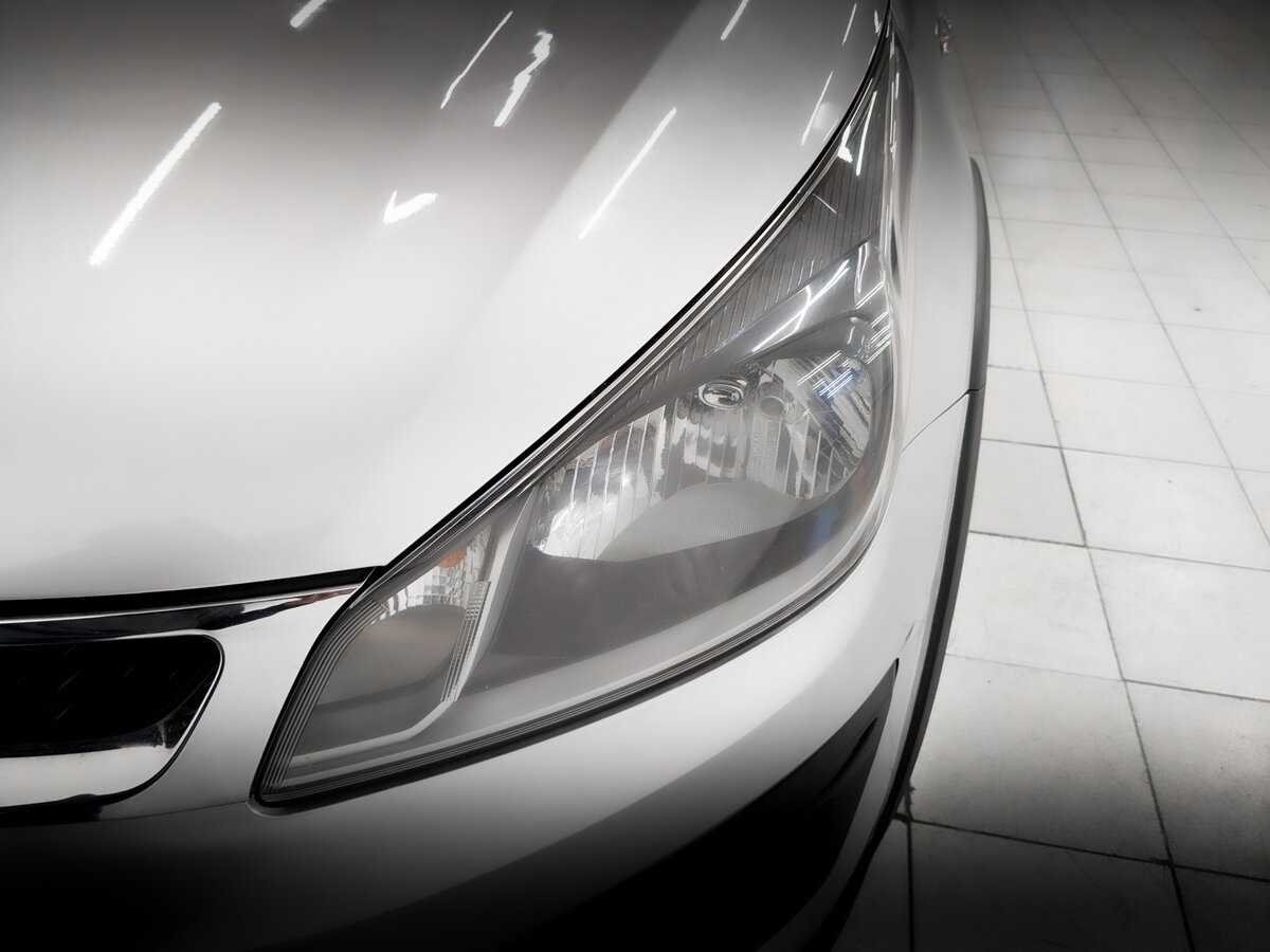 Киа Рио б/у, 2020, Автоматическая. Фото: #16