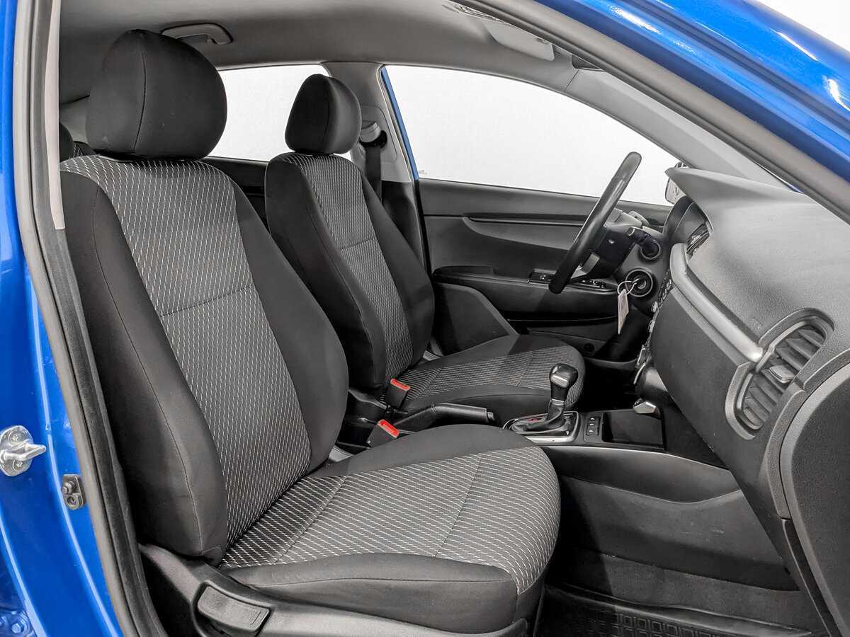 Киа Рио б/у, 2020, Автоматическая. Фото: #22