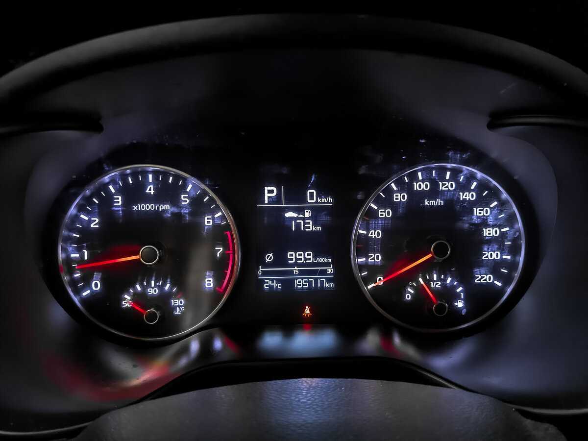 Киа Рио б/у, 2020, Автоматическая. Фото: #14