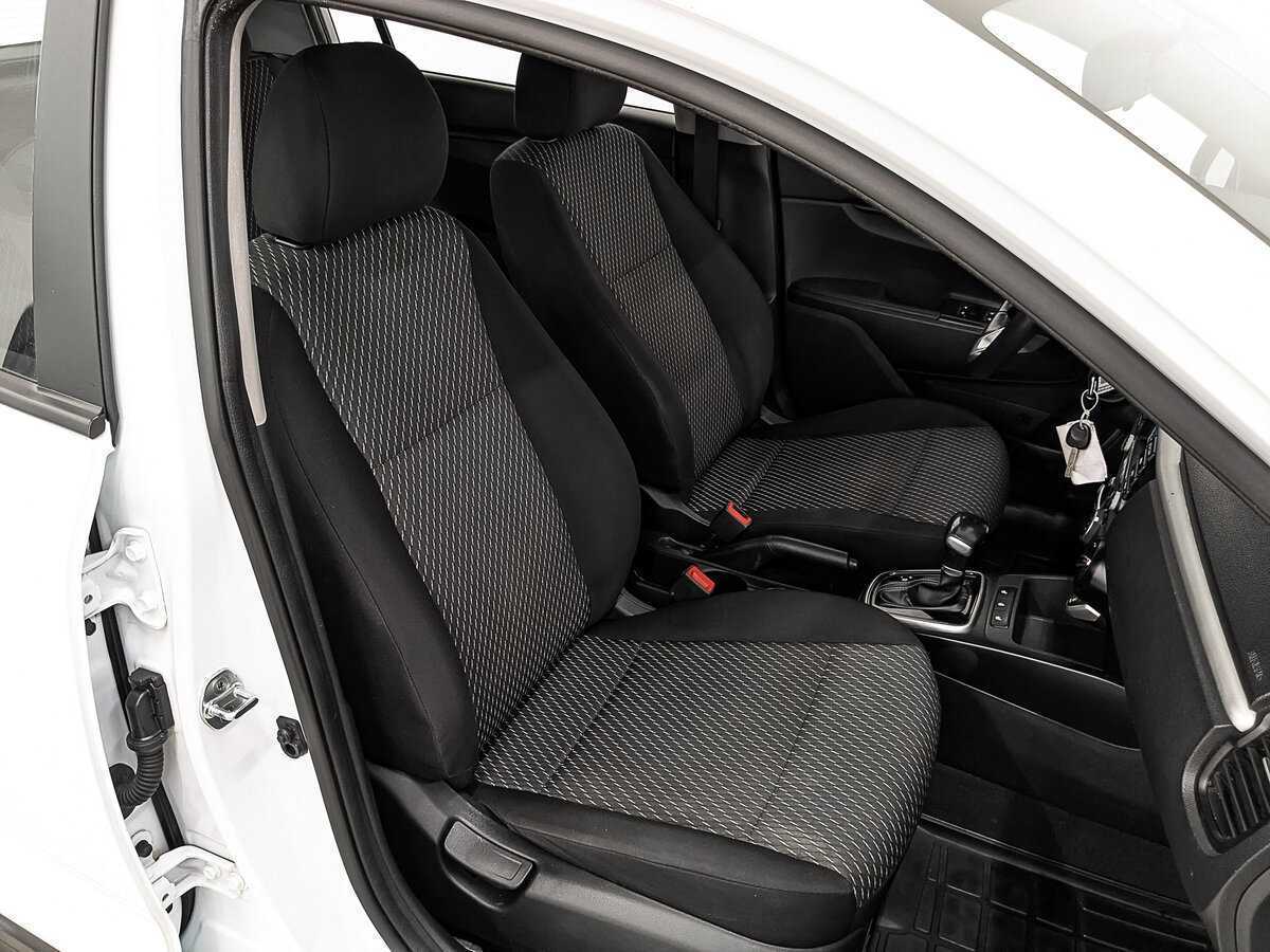 Киа Рио б/у, 2020, Автоматическая. Фото: #21