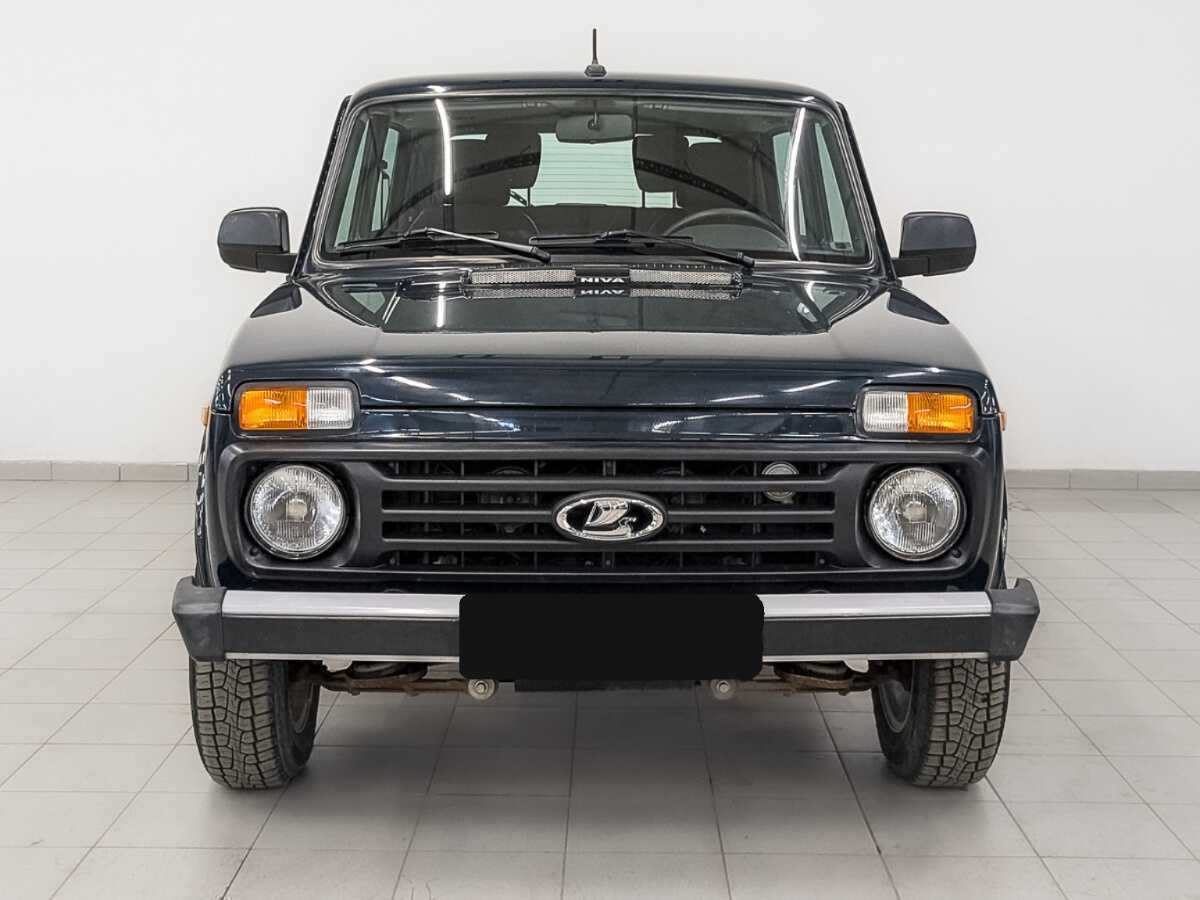 Лада (ВАЗ) 2121 (4х4) б/у, 2020, Механическая. Фото: #1