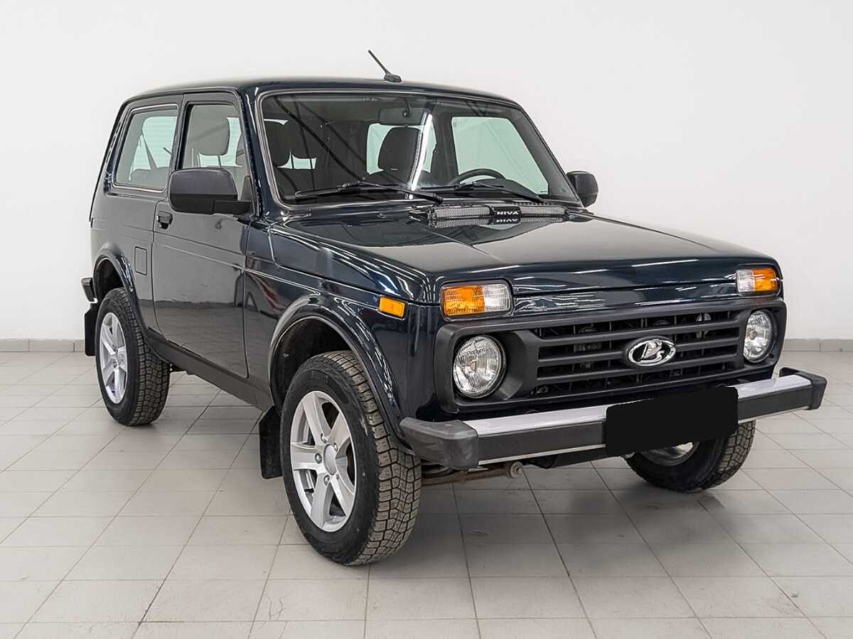 Лада (ВАЗ) 2121 (4х4) б/у, 2020, Механическая. Фото: #2