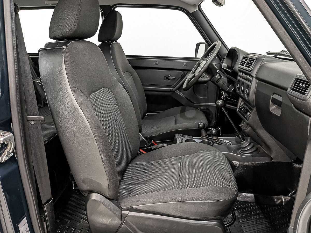 Лада (ВАЗ) 2121 (4х4) б/у, 2020, Механическая. Фото: #22