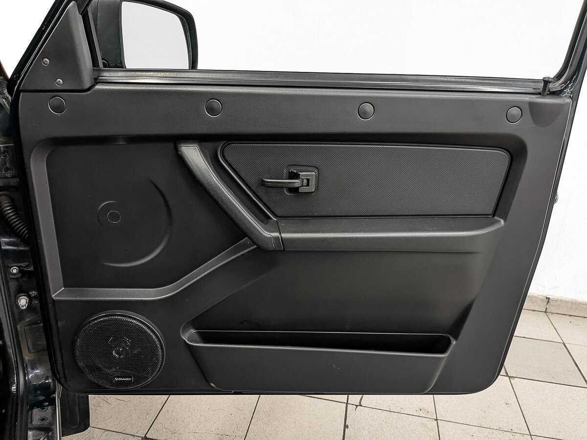 Лада (ВАЗ) 2121 (4х4) б/у, 2020, Механическая. Фото: #23