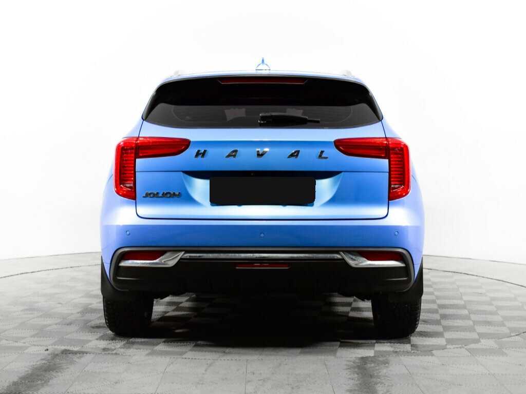 Хавал Джолион б/у, 2021, Роботизированная. Фото: #5