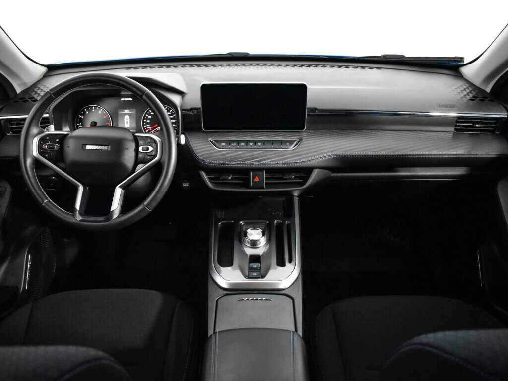 Хавал Джолион б/у, 2021, Роботизированная. Фото: #11