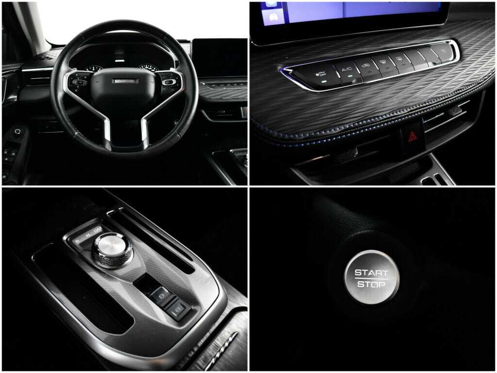 Хавал Джолион б/у, 2021, Роботизированная. Фото: #13