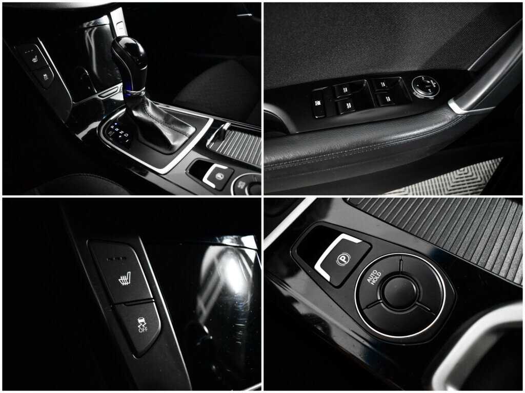 Хендай ай40 б/у, 2014, Автоматическая. Фото: #14