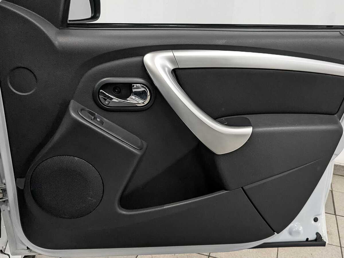 Ниссан Террано б/у, 2019, Автоматическая. Фото: #23