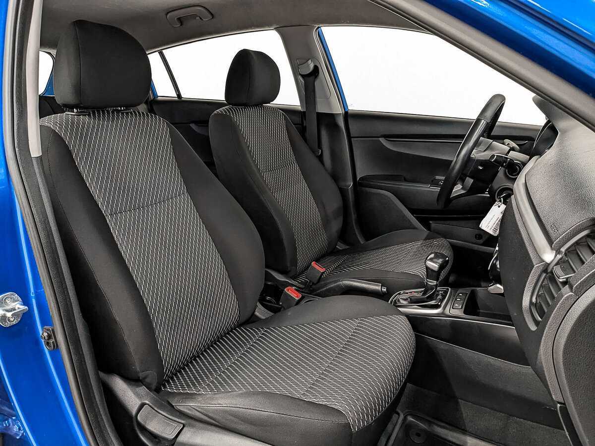 Киа Рио б/у, 2020, Автоматическая. Фото: #20