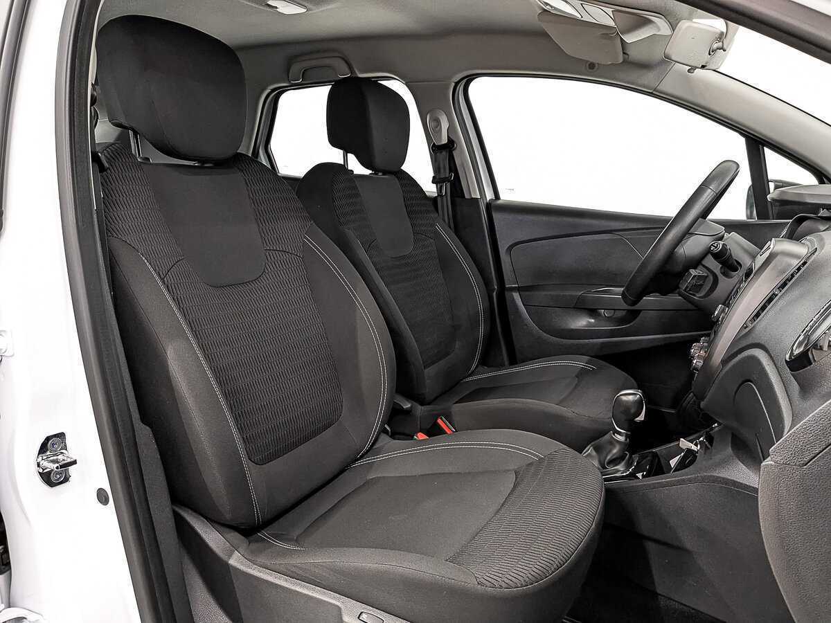 Рено Каптюр б/у, 2018, Вариатор. Фото: #23