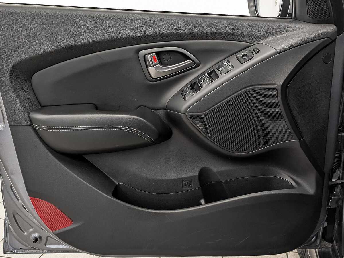 Хендай ай-икс35 б/у, 2014, Автоматическая. Фото: #18