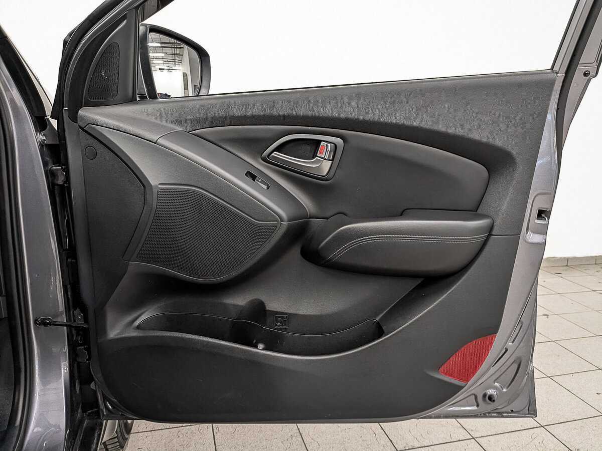 Хендай ай-икс35 б/у, 2014, Автоматическая. Фото: #24