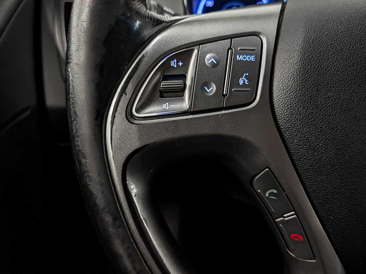 Хендай ай-икс35 б/у, 2014, Автоматическая. Фото: #26