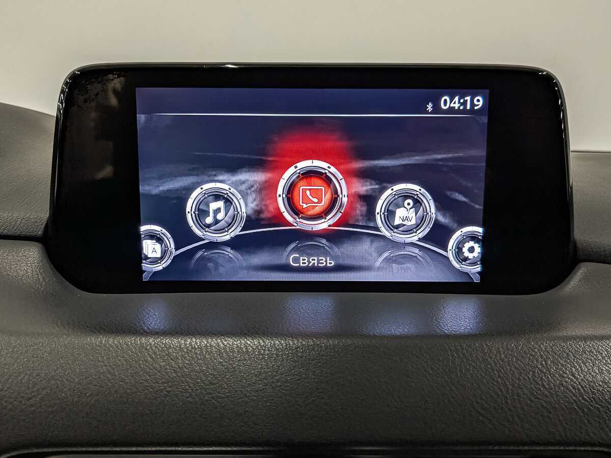 Мазда Ц-Икс-5 б/у, 2018, Автоматическая. Фото: #13