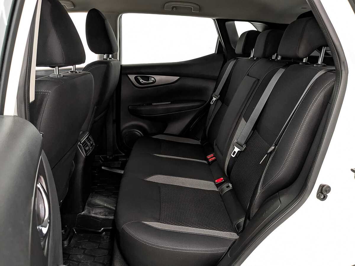 Ниссан Кашкай б/у, 2021, Вариатор. Фото: #17