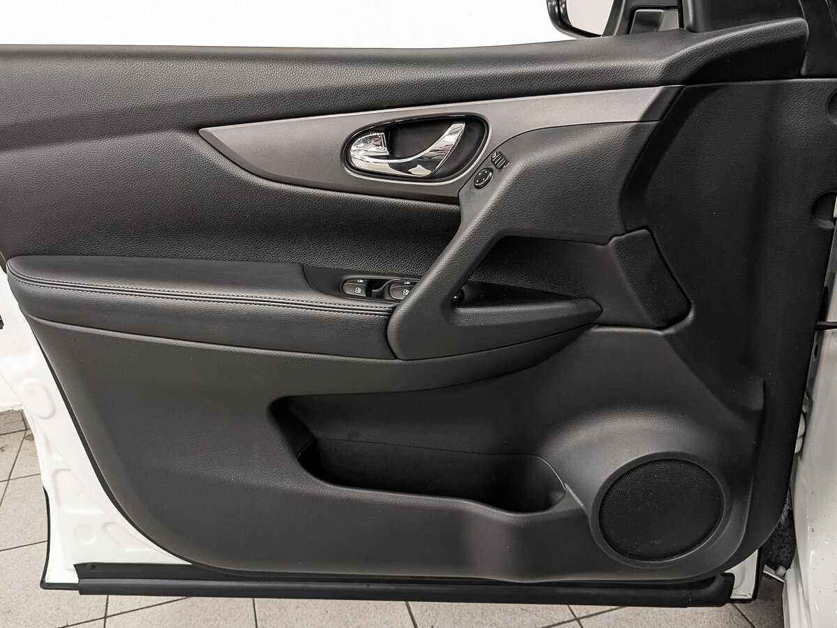 Ниссан Кашкай б/у, 2021, Вариатор. Фото: #18