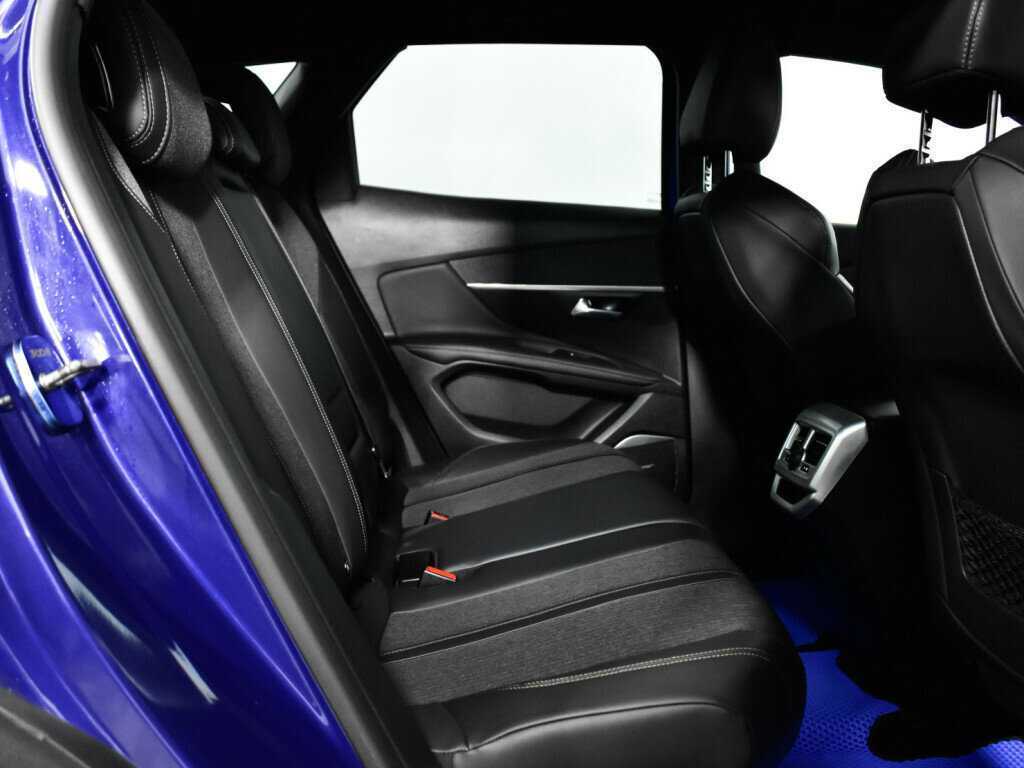 Пежо 3008 б/у, 2017, Автоматическая. Фото: #9