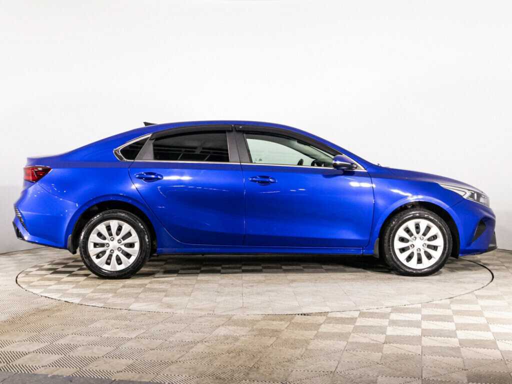 Киа Церато б/у, 2022, Автоматическая. Фото: #3