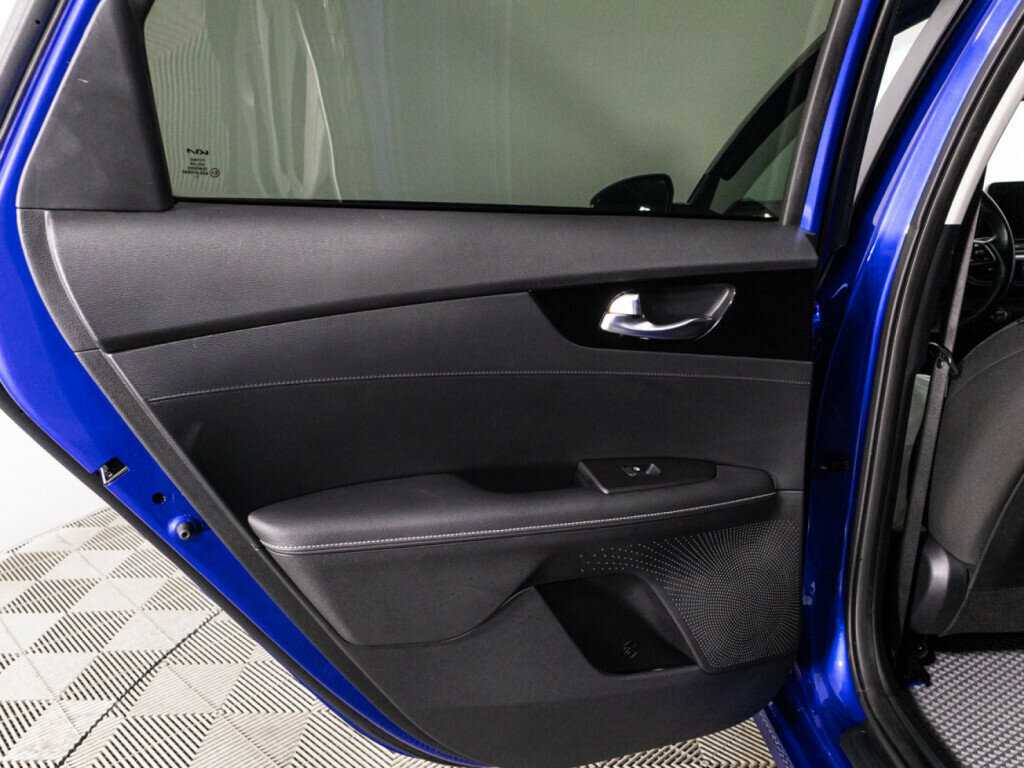 Киа Церато б/у, 2022, Автоматическая. Фото: #23