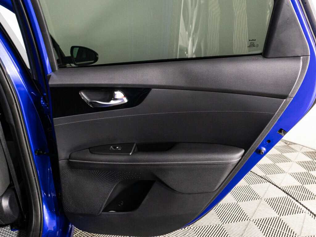 Киа Церато б/у, 2022, Автоматическая. Фото: #24