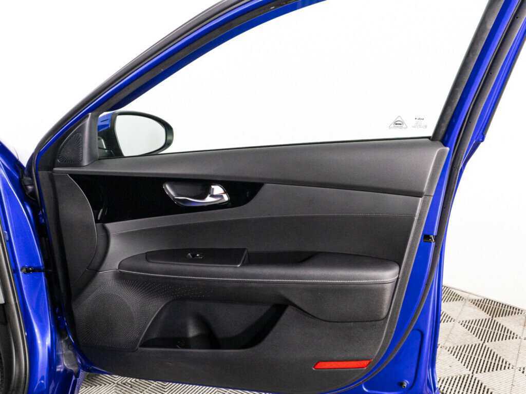 Киа Церато б/у, 2022, Автоматическая. Фото: #25