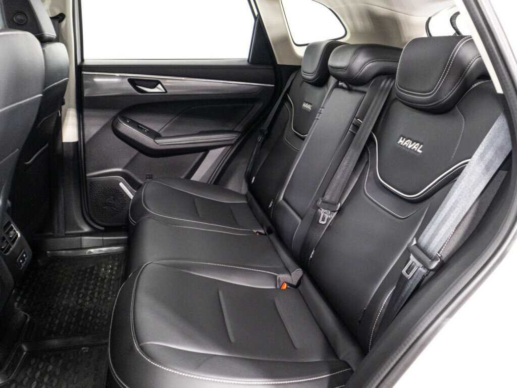 Хавал Джолион б/у, 2023, Роботизированная. Фото: #9