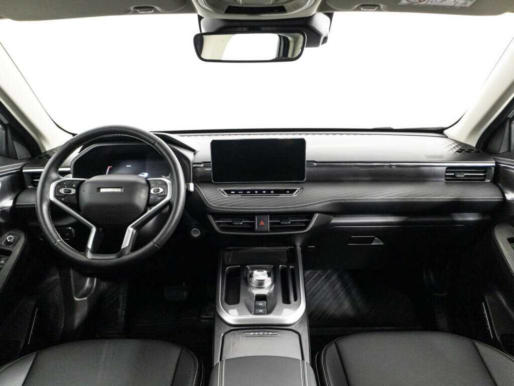 Хавал Джолион б/у, 2023, Роботизированная. Фото: #12