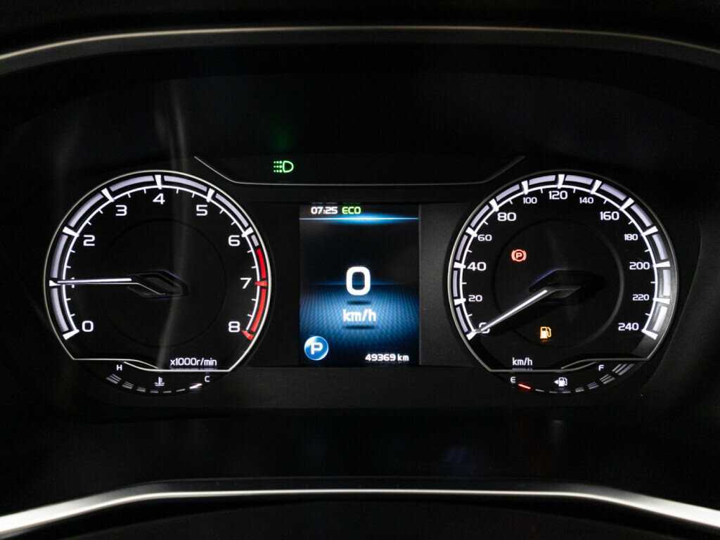 Джили Кулрэй б/у, 2021, Роботизированная. Фото: #11