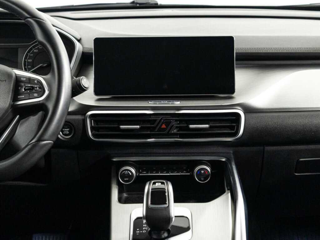 Джили Кулрэй б/у, 2021, Роботизированная. Фото: #13