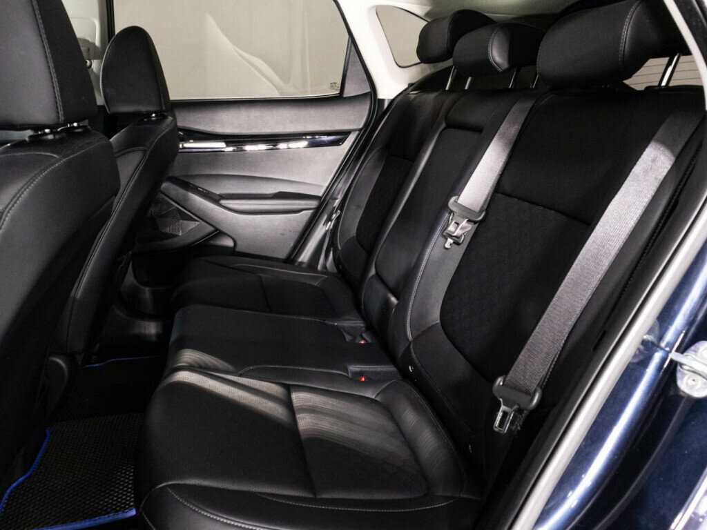 Киа Сельтос б/у, 2021, Вариатор. Фото: #9